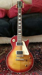 Gibson 2015 Les Paul Less Plus Electric Guitar - Heritage Cherry Sunburst