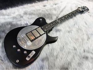ZEMAITIS S24DT A&A Black Free shipping Guiter Bass From JAPAN Right-Handed #S1
