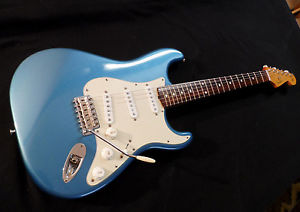 E Gitarre Fender Stratocaster  60 Classic