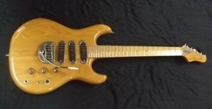 Greco GOⅡ750 Vintage Electric Guitar 1979 Japan 170217a