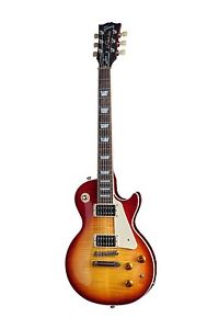 Gibson Les Paul Less Plus 2015 - Guitarra eléctrica, acabado Heritage Cherry Sun