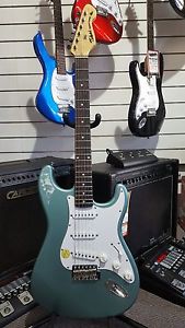Tokai Surftone Stratocaster Electric Guitar with Bag - Limited Edition -RRP $799