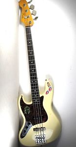 Fender Left-Handed Bass Guitar (Made in Japan)