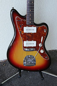 Fender Jazzmaster 1962 Slabboard
