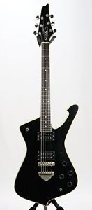 Vintage 1979 Greco M600 Black Electric Guitar [EX] w/ Soft Case made in Japan