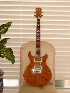 PRS Paul Reed Smith Santana I style guitar 10 Top Bare Knuckle the mute pickups