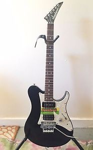 Jackson JTX Standard Professional Guitar, 1994 -  w/ Tweed Hardshell Case