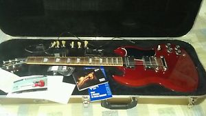 2015 Gibson SG Standard w/case