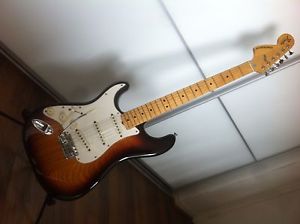 Fender Stratocaster 1982 lefty left-handed