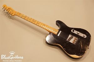 Fender Custom Shop Master Built Custom Nocaster Heavy Relic Used  w/ Hard case