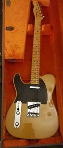 Left hand Fender Telecaster Vintage '52 re-issue - Very hard to find