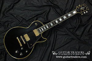 Gibson 1971 Les Paul Custom Used  w/ Hard case FREE SHIPPING