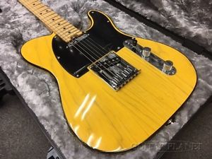 Fender: American Elite Telecaster -Butterscotch Blonde- 2016 4th Generation USED