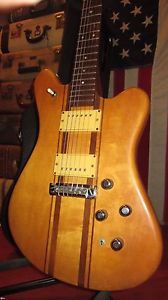 Vintage 1978 Martin E-18 Electric Guitar Solidbody w/ Hard Case Super Rare!!
