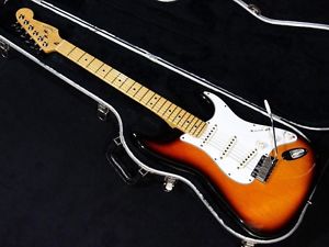 Fender USA American Standard Stratocaster 1997 Brown w/hard case #X1579
