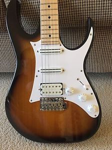 2014 Ibanez AT10P Andy Timmons Signature Guitar - Excellent Condition
