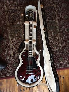 2012 Gibson Les Paul Classic Custom With lacie Pickups