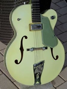 1958 GRETSCH 6125 Single Anniversary 1st year made & Museum Quality !