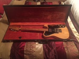 1972 Fender Telecaster Custom