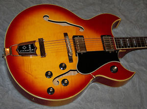 1968 Gibson Barney Kessel Custom (GAT0247)