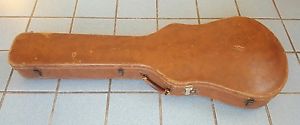 1958 1959 1960 Original Vintage "burst"Les Paul Standard Brown Guitar Case