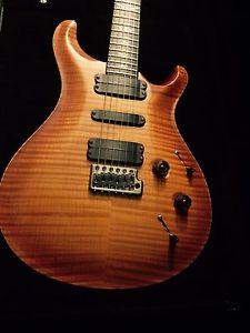 2008 Paul Reed Smith PRS 513 McCarty Sunburst Wide Fat Unreal 10 Top L@@K  !!!!