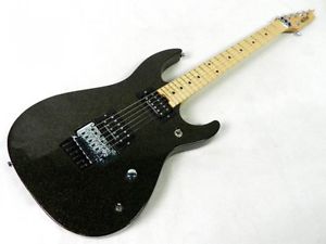 KILLER KG-FASCIST Galaxy Black Gig bag Guitar From JAPAN Free shipping
