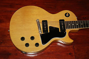1955 Gibson Les Paul Junior, Single cutaway  (GIE0979)