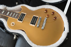 2007 Gibson Les Paul Gold Top - Near Mint Condition Classic Goldtop!