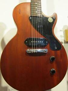 Gibson Les Paul Junior Faded 2009 E-Guitar w/Gig Bag w/Gig Bag EMS shipping