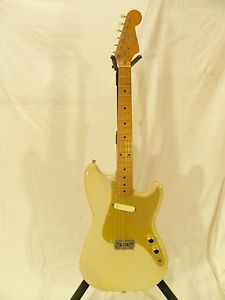 1959 Vintage Fender Musicmaster W/original case