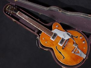 Gretsch 7655 Tennessean 1972 ( 6119 ) Free shipping From JAPAN