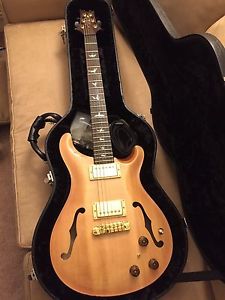 2003 PRS Archtop Perfect Condition Free Shipping