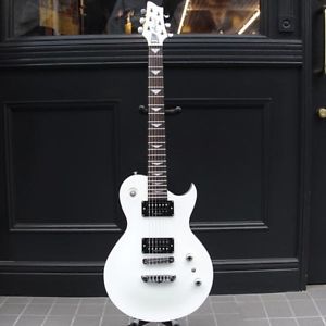 Aria Pro II PE-Prisoner (White) guitar From JAPAN/456