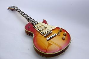 1978 Greco EG-600 3PU Electric Guitar Ref.No 278