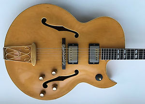 1962 Gibson ES 350 TD Vintage Original