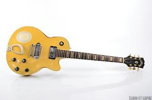 1950's GUILD M-75 Aristocrat Semi-hollow Electric Guitar w/ Case #25386