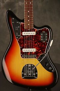 all original 1965 Fender JAGUAR Sunburst