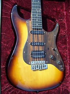 CUSTOM ZION RADICASTER (Modeled after an HSS Strat) in EXCELLENT CONDITION!