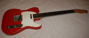1960 Fender Telecaster Electric Guitar