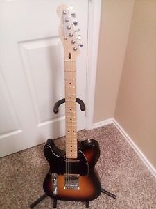 2006 Fender Telecaster      Made in Mexico  Left Handed     Maple Neck