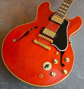 Gibson Memphis Freddie King 1960 ES-345 Sixties Cherry Limited Run  w/Hard Case/