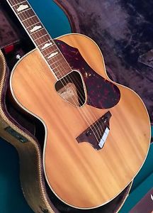 1954 GRETSCH 6021 TOWN & COUNTRY / AMAZING VINTAGE GUITAR !!