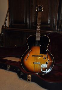 1953 Gibson ES125 Sunburst all original with hardshell case