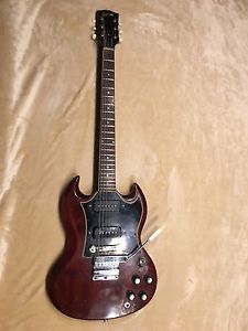 1967 GIBSON SG SPECIAL - TOWNSHEND VERSION - NOT A REISSUE
