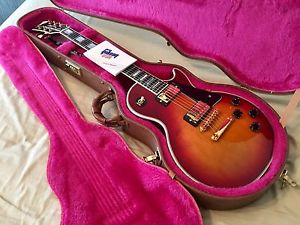 1988 Gibson Les Paul Custom Cherry Burst