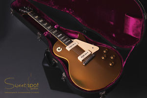 1972 Gibson Les Paul Standard ´58 Reissue Goldtop 1958