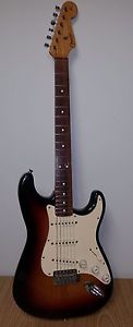 1962 Fender Stratocaster RARE 1985 Fullerton California reissue
