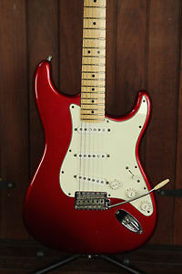 *NEW ARRIVAL* Fender American Special Stratocaster Candy Apple Red Pre-Owned