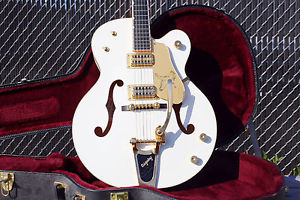 2013 Gretsch White Falcon with Bigsby
